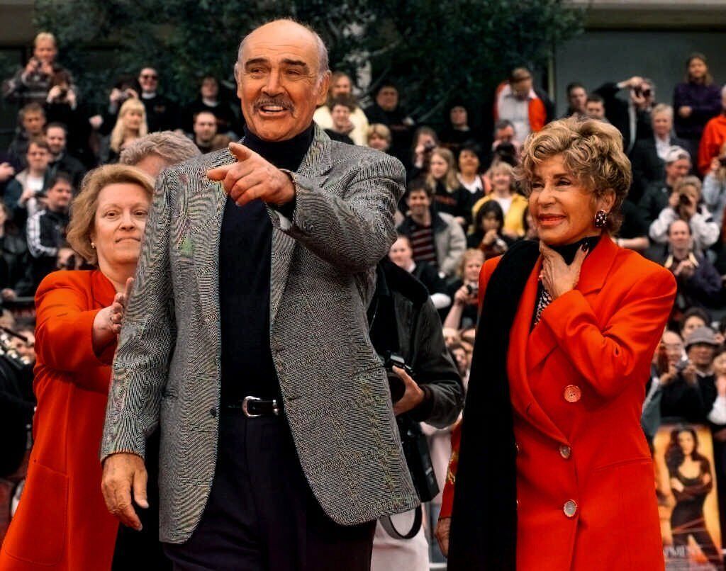Sean Connery, 1999
